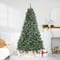 7.5ft. Pre-Lit Colorado Blue Spruce Artificial Christmas Tree, Clear Lights